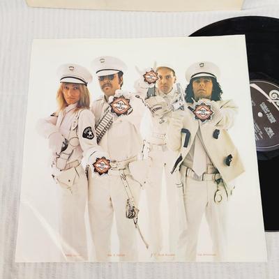 CHEAP TRICK - DREAM POLICE LP