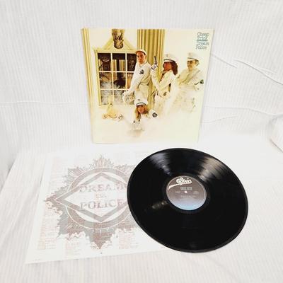 CHEAP TRICK - DREAM POLICE LP