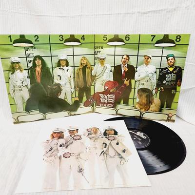 CHEAP TRICK - DREAM POLICE LP