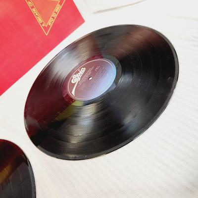 REO SPEEDWAGON - A DECADE OF ROCK N ROLL DOUBLE LP
