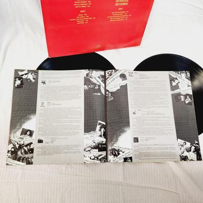 REO SPEEDWAGON - A DECADE OF ROCK N ROLL DOUBLE LP