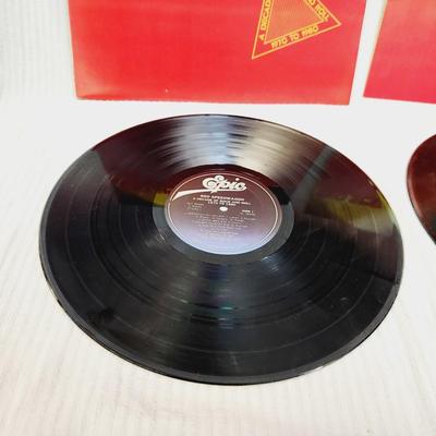 REO SPEEDWAGON - A DECADE OF ROCK N ROLL DOUBLE LP