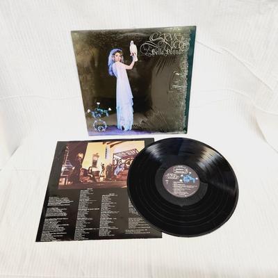 STEVIE NICKS - BELLA DONNA LP