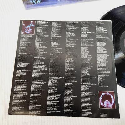 STEVIE NICKS - BELLA DONNA LP