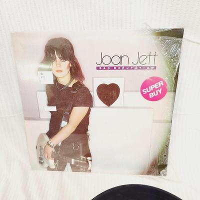 JOAN JETT - BAD REPUTATION LP