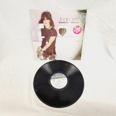 JOAN JETT - BAD REPUTATION LP