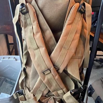 Cactus Jack Tactical Ops Bag - New with tags