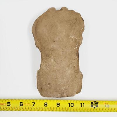 PRE COLUMBIAN SHAMAN STATUE