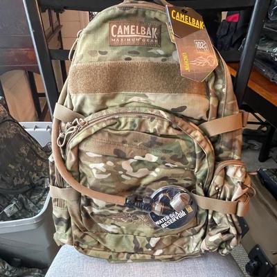 CamelBak Linchpin Hydration Backpack - 100 oz/3.0L