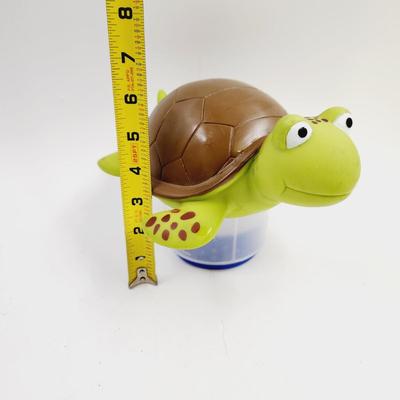 FLOATING POOP TURTLE CLORINE DISPENSER