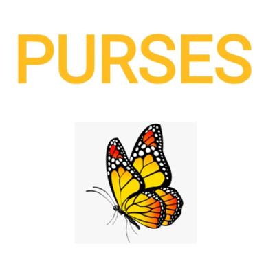 LOTS OF PURSES TO CHOOSE FROM