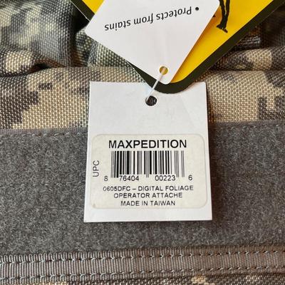 Maxpedition Operator Tactical Attache - new with tags