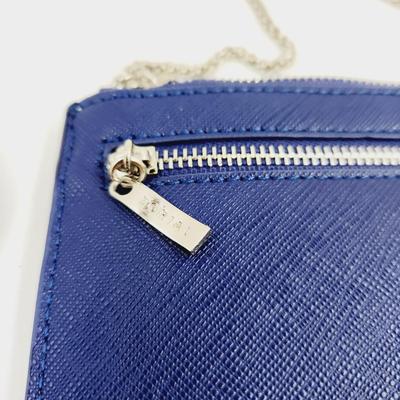 SORIAL NEW YORK CHAIN HANDLE CROSS BODY