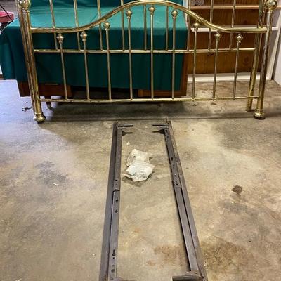 Metal Bed Frame