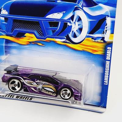 2000 HOT WHEEL LAMBORGHINI DIABLO
