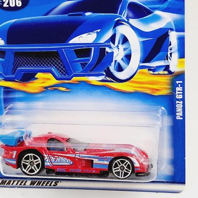 2000 HOT WHEELS PANOZ GTR-1