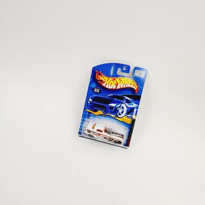 2000 HOT WHEELS LOGO MOTIVE METRO RAIL NASH METROPOLITAN