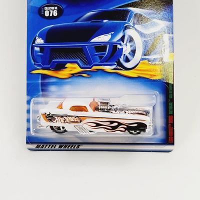 2000 HOT WHEELS LOGO MOTIVE METRO RAIL NASH METROPOLITAN