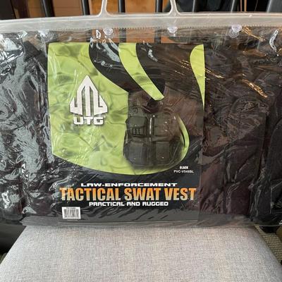 UTG PVC-V548BL Tactical SWAT Vest