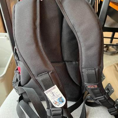 Tamras SAS camera bag - new with tags