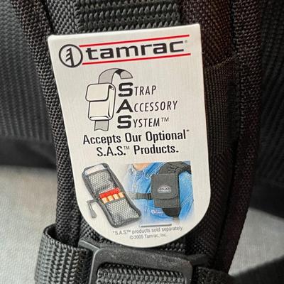 Tamras SAS camera bag - new with tags