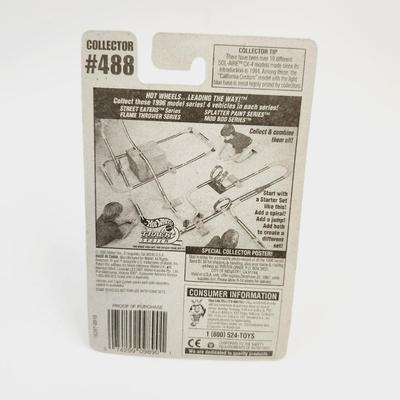 1995 HOT WHEELS STING ROD #488