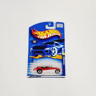 2000 HOT WHEELS AUSTIN HEALY