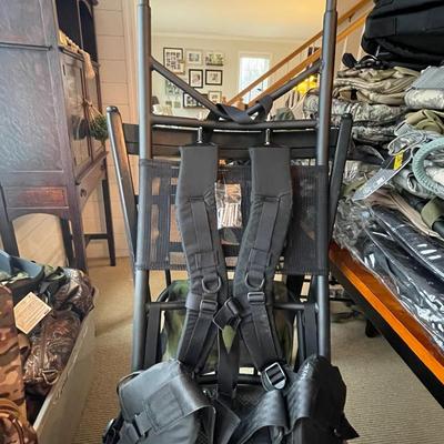 Cabelas Alaskin pack frame - new with tags