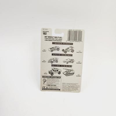 1991 HOT WHEEL SHADOW JET #182