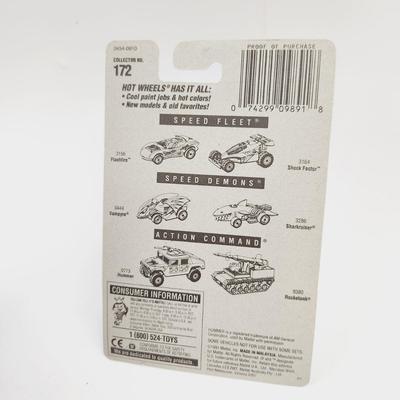 1991 HOT WHEELS MAZDA MX-5 MIATA