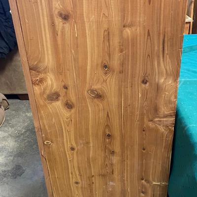 Cedar Box â€œFinish how ever you want!â€