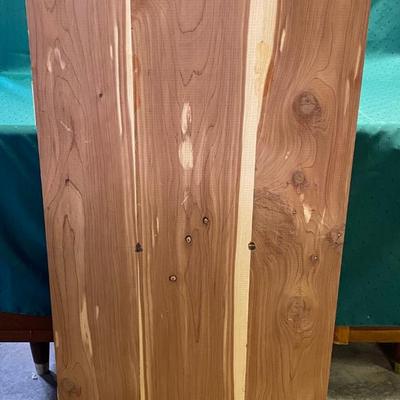 Cedar Box â€œFinish how ever you want!â€