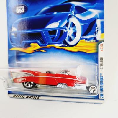 2001 FIRST EDITION '57 ROADSTER #052