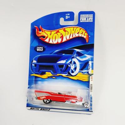 2001 FIRST EDITION '57 ROADSTER #052