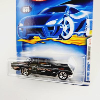 2001 FIRST EDITIONS FORD THUNDERBOLT #046