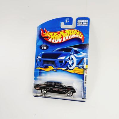 2001 FIRST EDITIONS FORD THUNDERBOLT #046