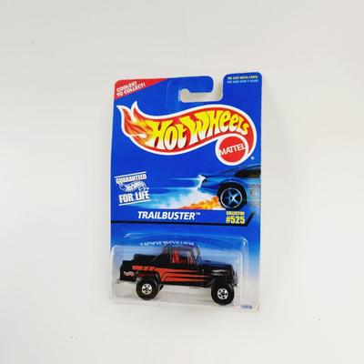 1996 HOT WHEELS TRAILBUSTER #525