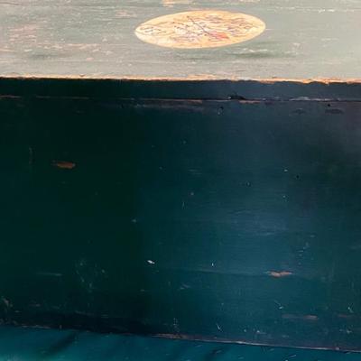 Old Boy Scout Box