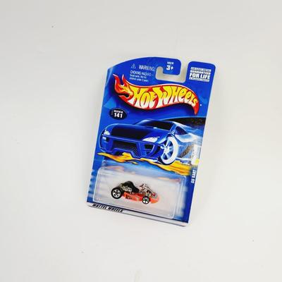 2000 HOT WHEELS GO KART #141