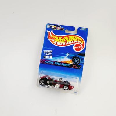 1996 HOT WHEELS ROCKIN RODS SERIES #1 OF 4