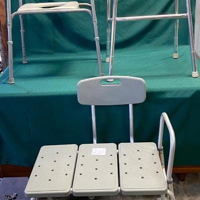 Ambulatory Equipment