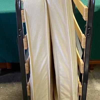 Linon Home Decor Folding Bed