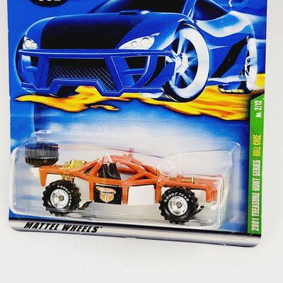 2001 HOT WHEELS TREASURE HUNT SERIES ROLL CAGE #002