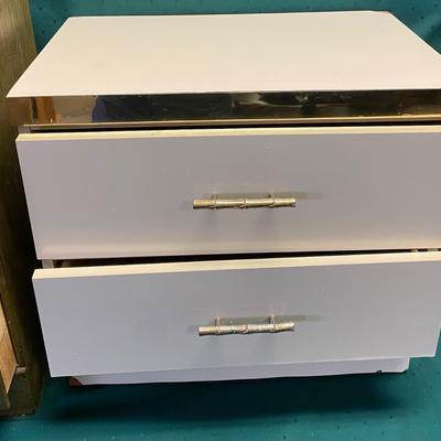 2 Small Cabinets