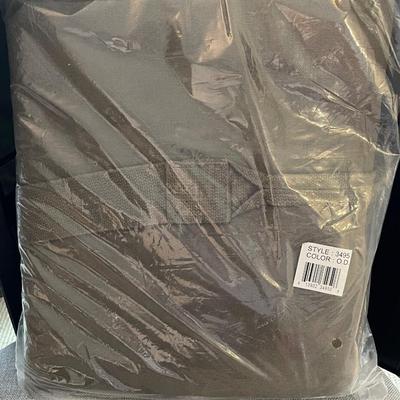 Military top load duffle bag - new with tags