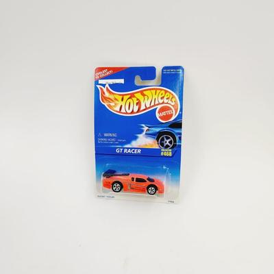 1995 HOT WHEELS GT RACER #468
