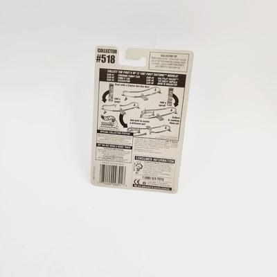 1997 FIRST EDITION SERIES HOT WHEELS #6 OF 12