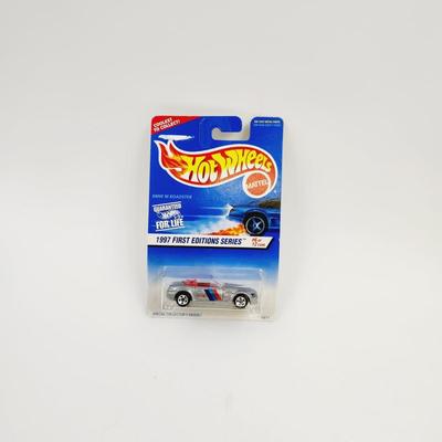 1997 FIRST EDITION SERIES HOT WHEELS #6 OF 12