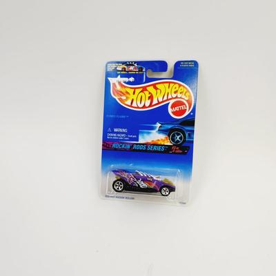 1996 HOT WHEELS ROCKIN RODS SERIES #3 OF 4