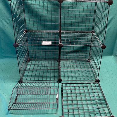 Wire Storage Shelves